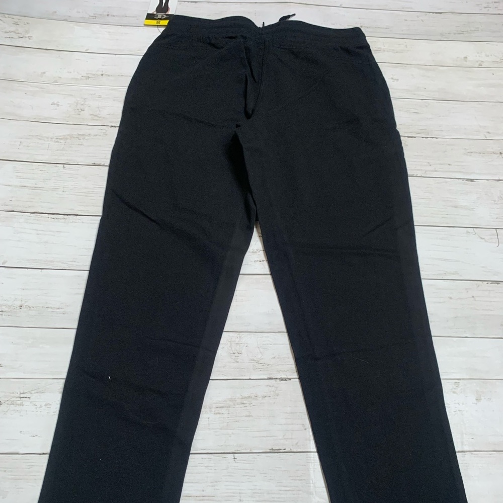 New Champion Black Ankle Joggers Sz. S - Picture 3 of 11